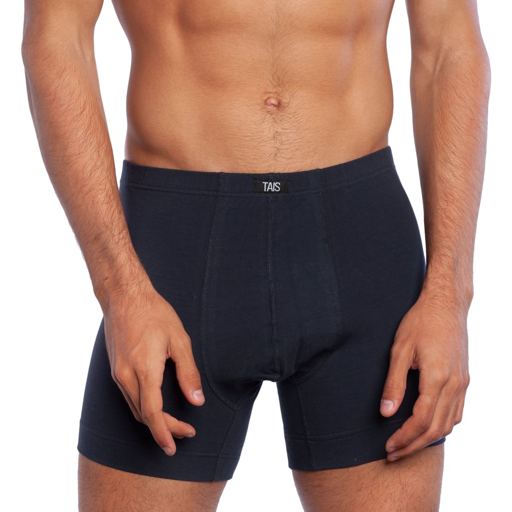 BIPACK BÓXER HOMBRE TAIS ALGODÓN ELASTICO RECUBIERTO - 1