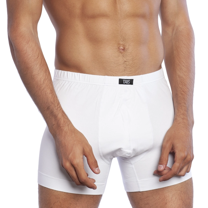 BIPACK BÓXER HOMBRE TAIS ALGODÓN ELASTICO RECUBIERTO - 1