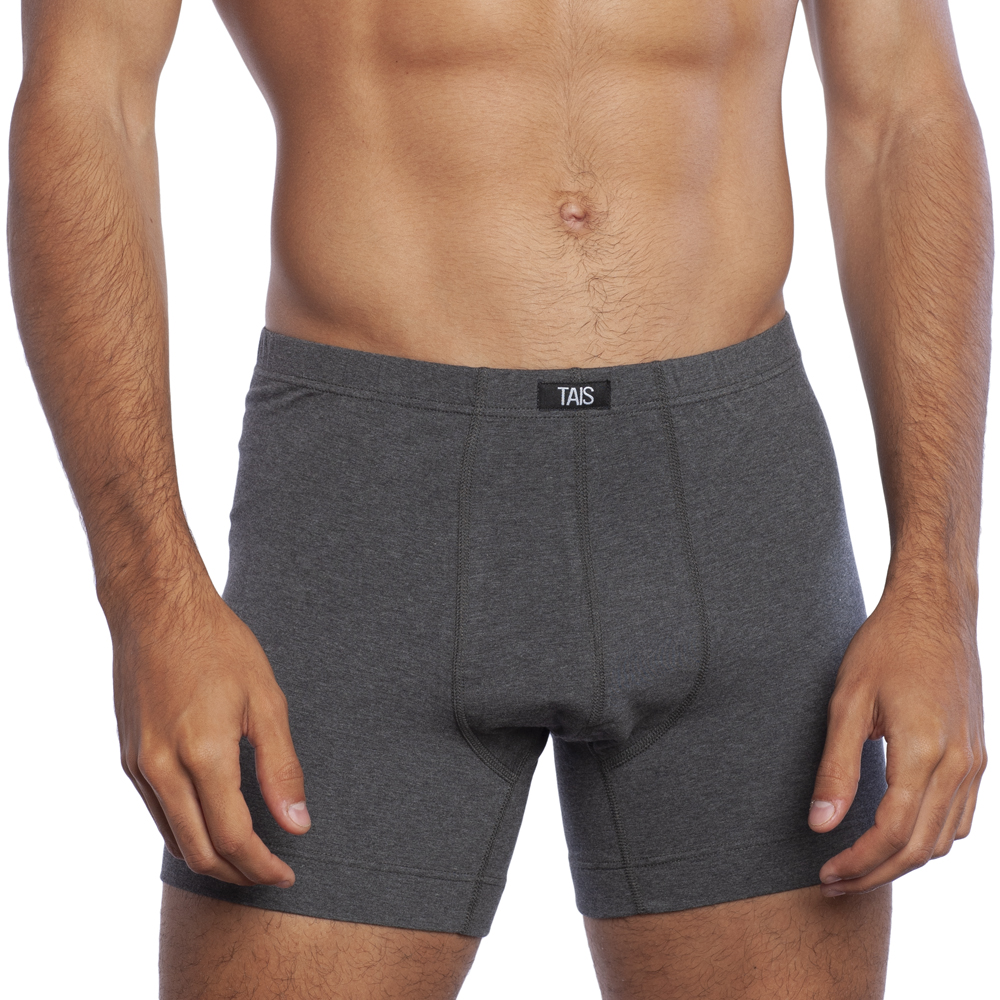BIPACK BÓXER HOMBRE TAIS ALGODÓN ELASTICO RECUBIERTO - 1