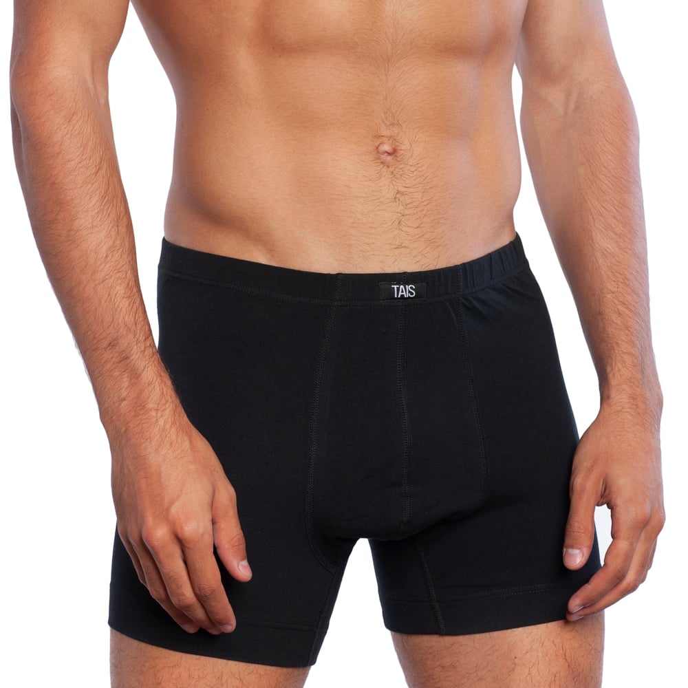 BIPACK BÓXER HOMBRE TAIS ALGODÓN ELASTICO RECUBIERTO - 1