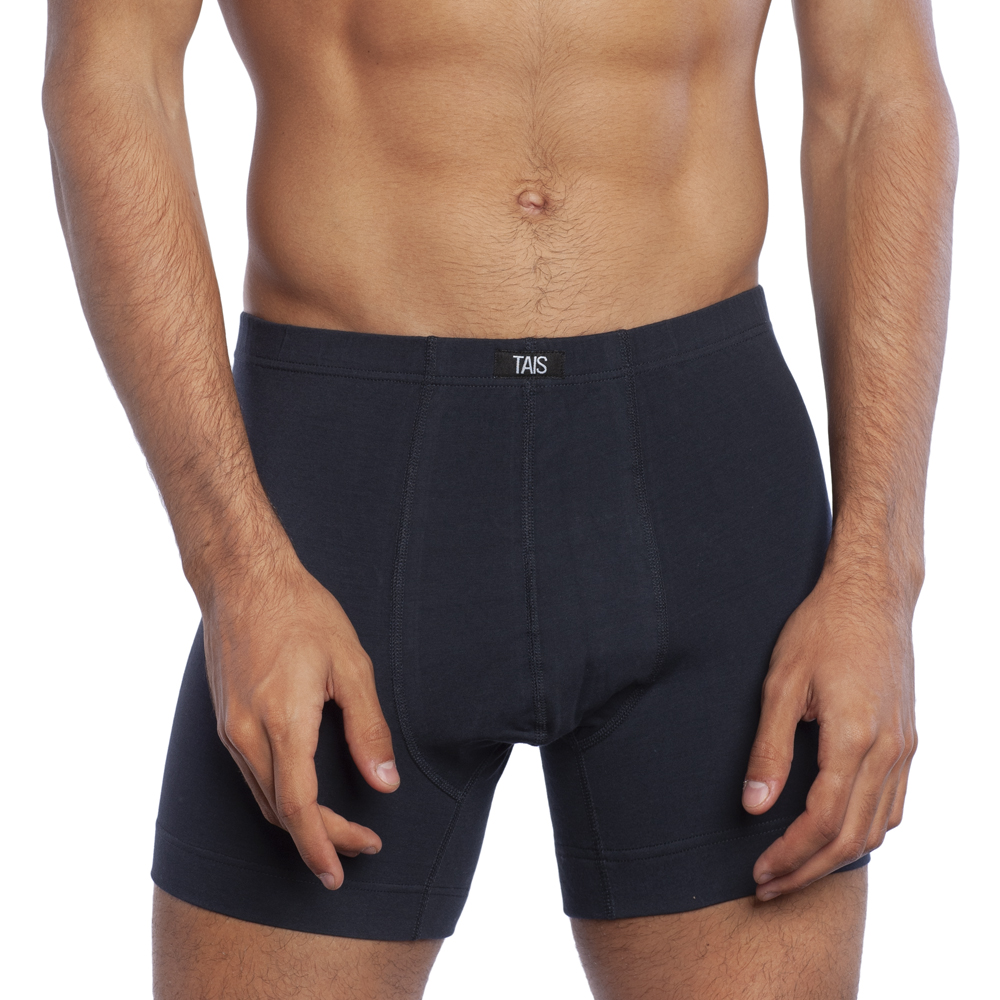 BIPACK BÓXER HOMBRE TAIS ALGODÓN ELASTICO RECUBIERTO - 1