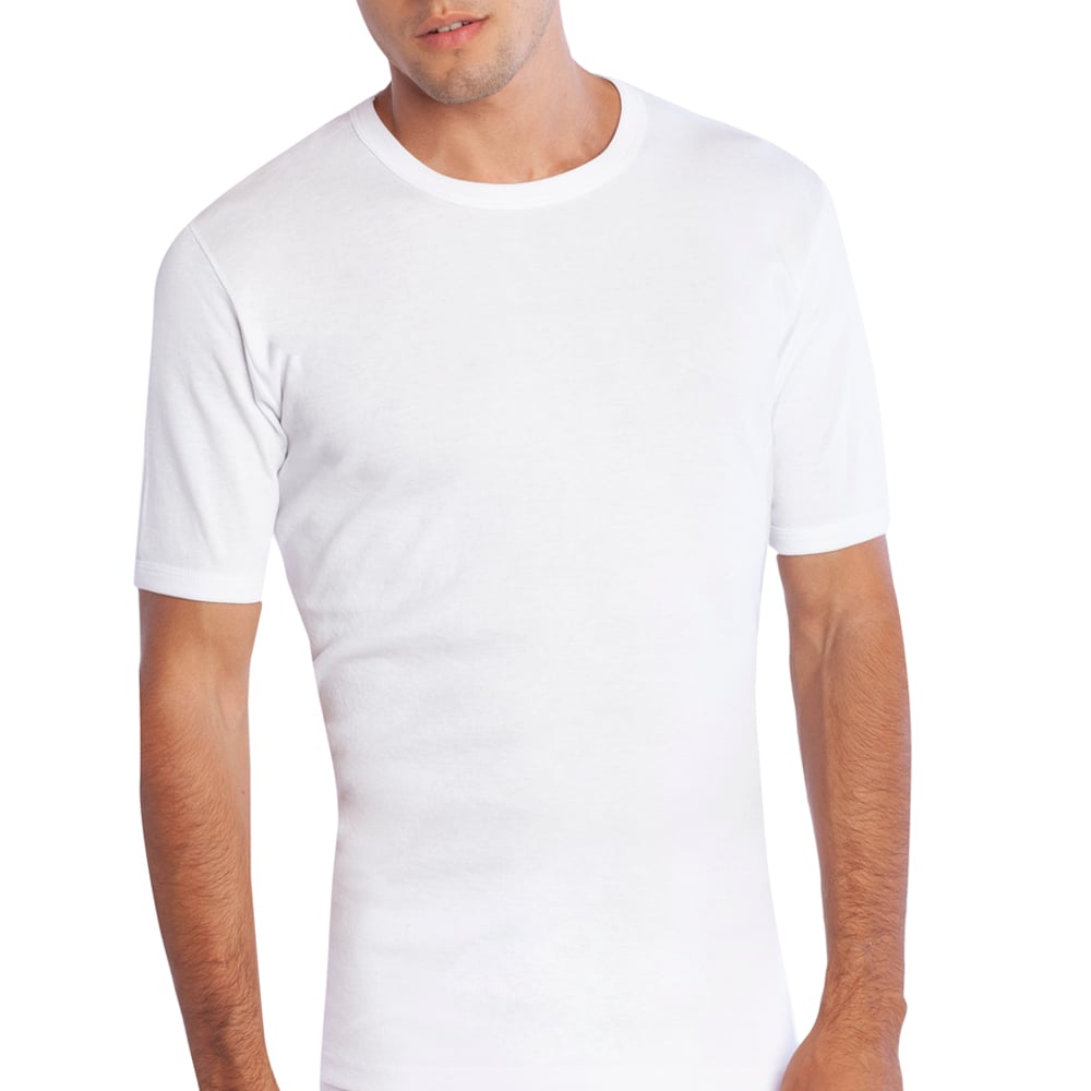 CAMISETA ALGODÓN CUELLO POLO - 1