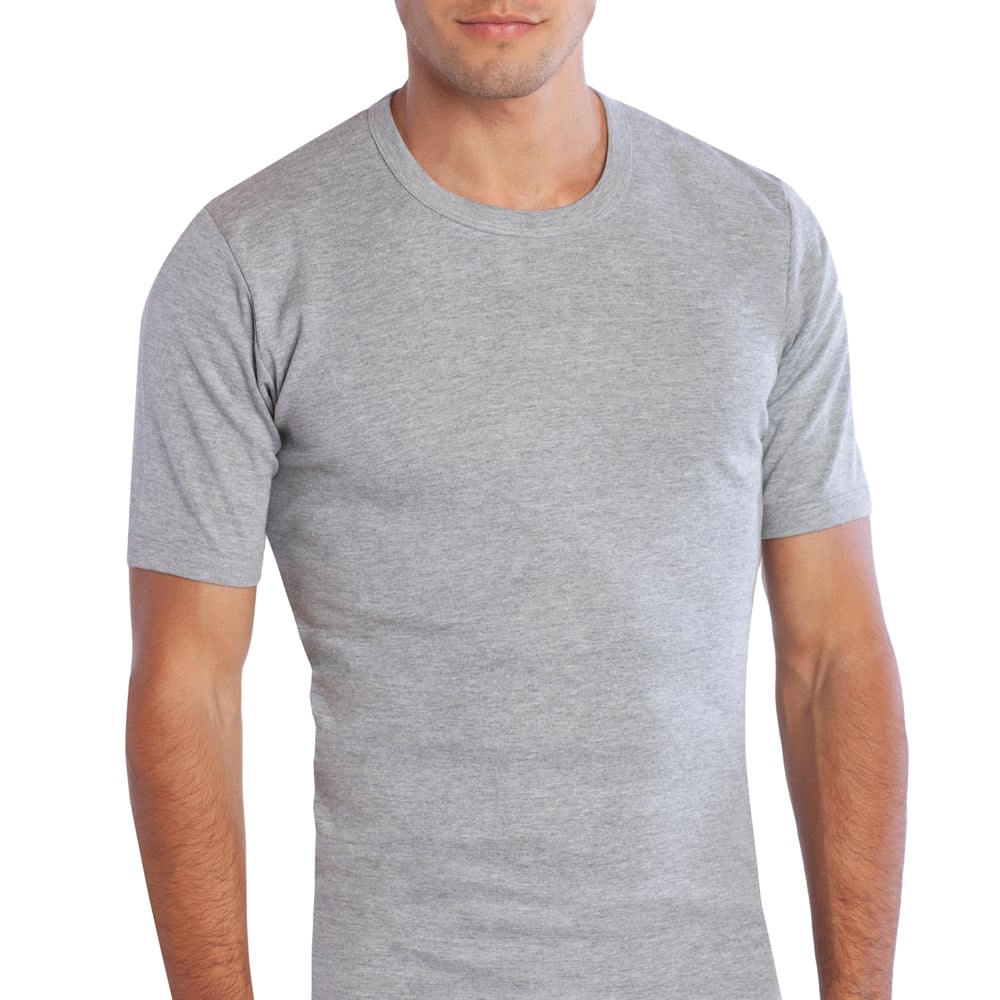CAMISETA ALGODÓN CUELLO POLO - 1