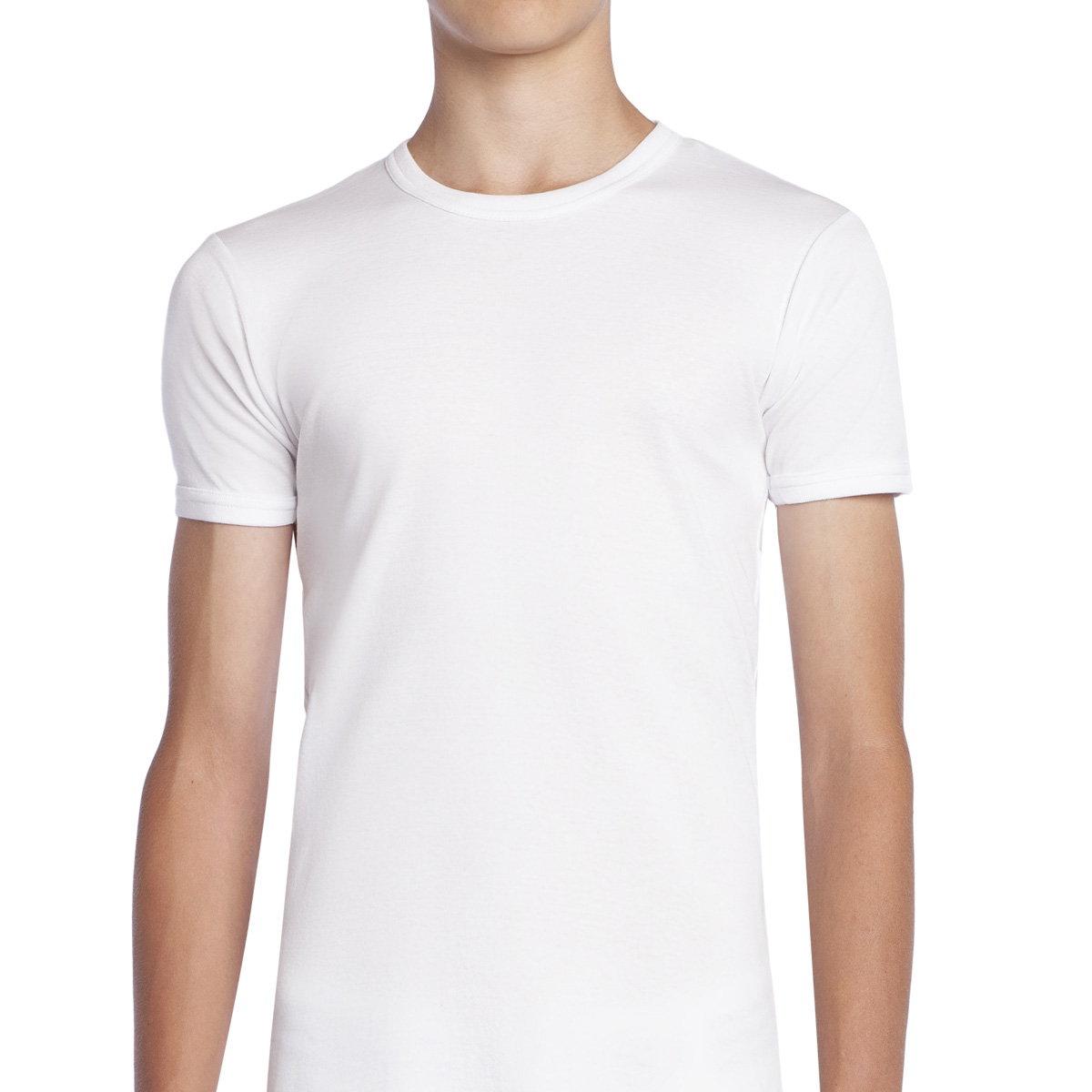 CAMISETA MANGA CORTA ALGODÓN NIÑO TAIS NEGRO CUELLO POLO LOLO - 1