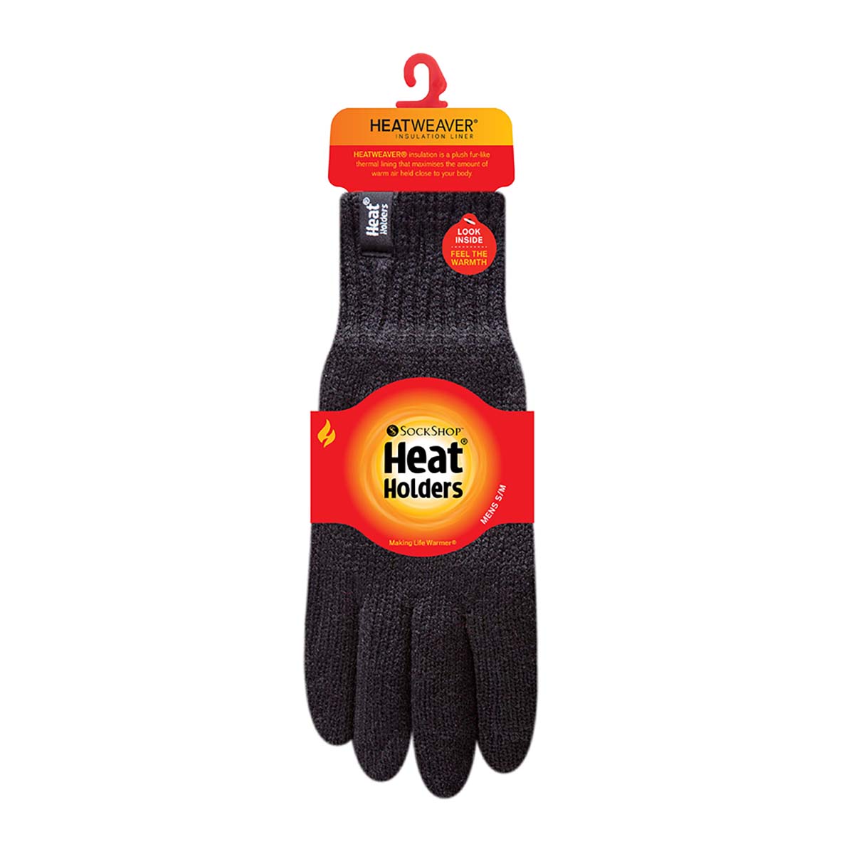 GUANTES HOMBRE HEAT HOLDERS - 1