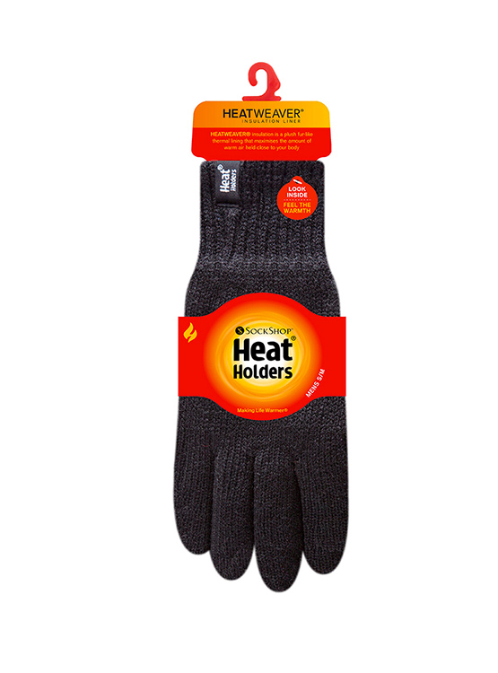 GUANTES HOMBRE HEAT HOLDERS - 2