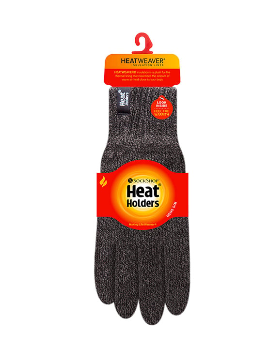 GUANTES HOMBRE HEAT HOLDERS - 2