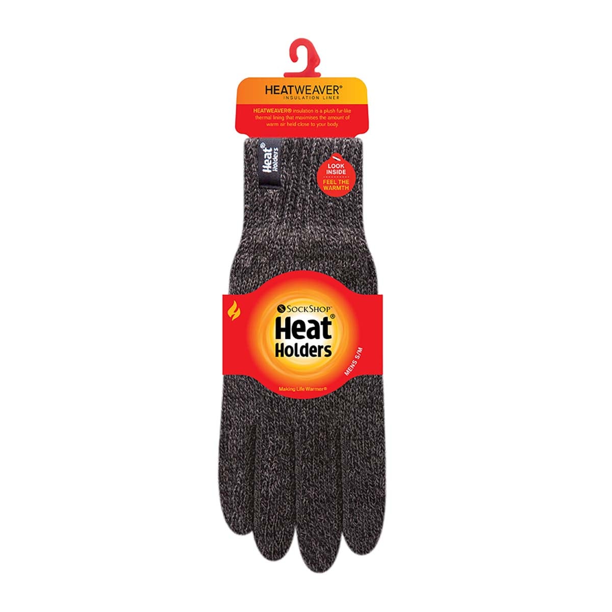 GUANTES HOMBRE HEAT HOLDERS - 1