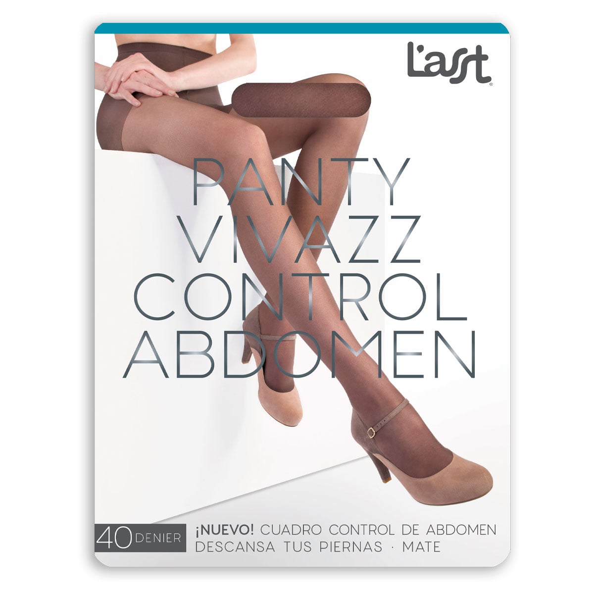 PANTY MUJER LASST VIVAZZ - 2