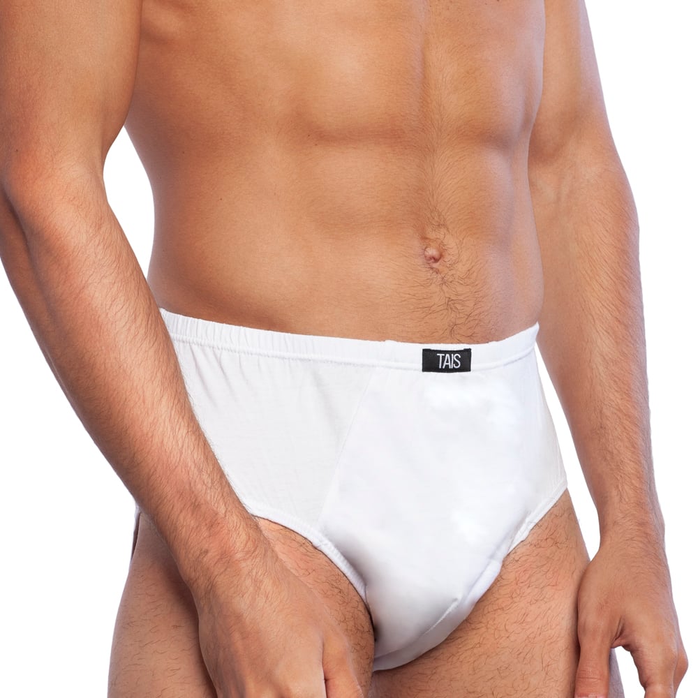 Versace Men's BI Pack Slip Multicolor