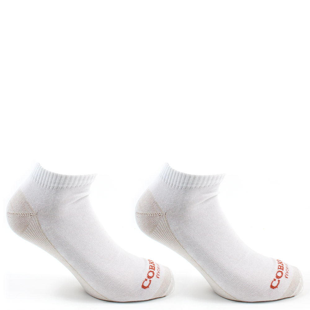 2 PARES CALCETINES FIBRA COBRE PALETA COLORES - 1