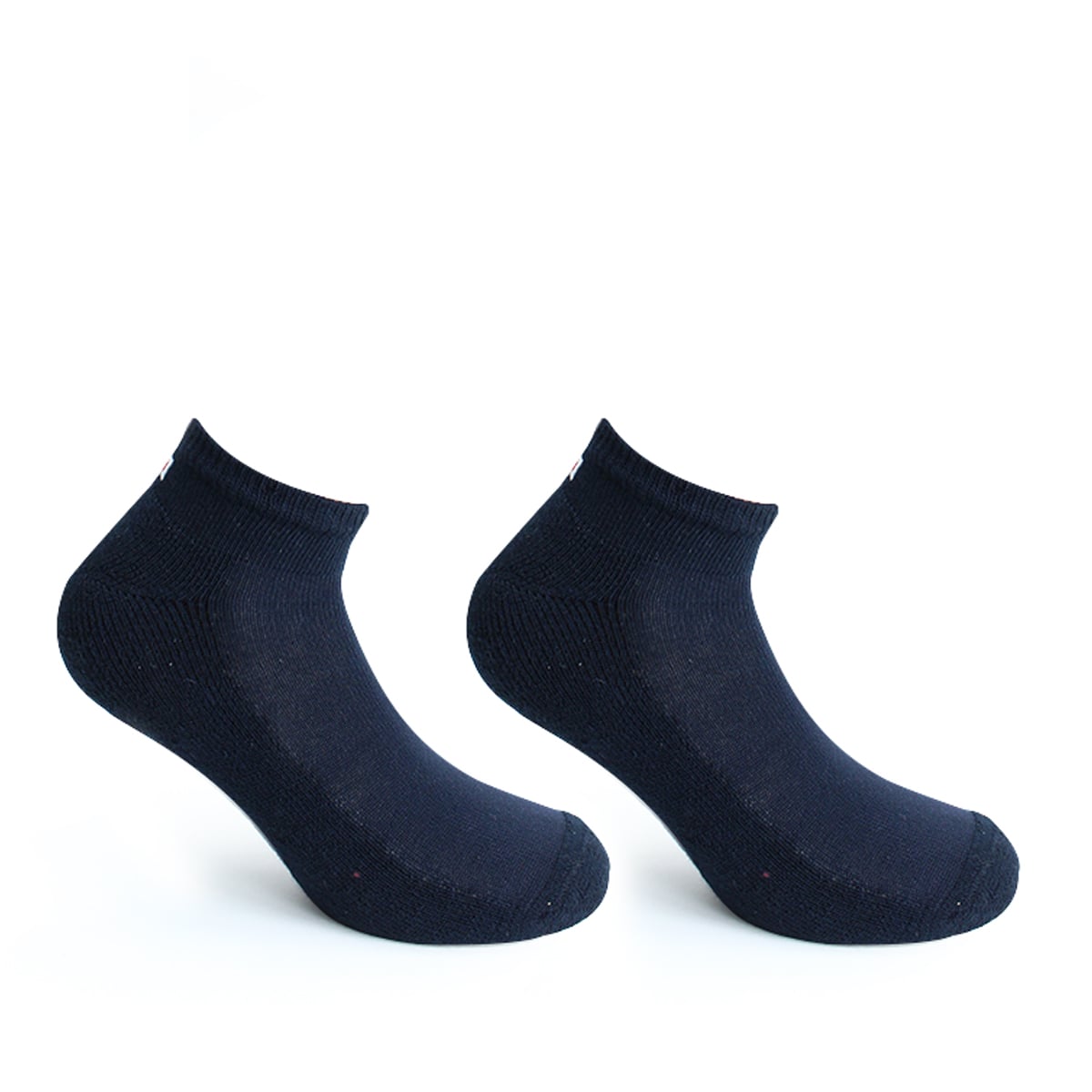 PACK X4 PARES DE CALCETINES HOMBRE PERUGGI ALGODÓN DEPORTIVO LARGO 0/4 - 1