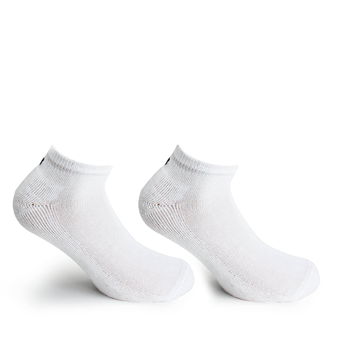 PACK X4 PARES DE CALCETINES HOMBRE PERUGGI ALGODÓN DEPORTIVO LARGO 0/4 - 1