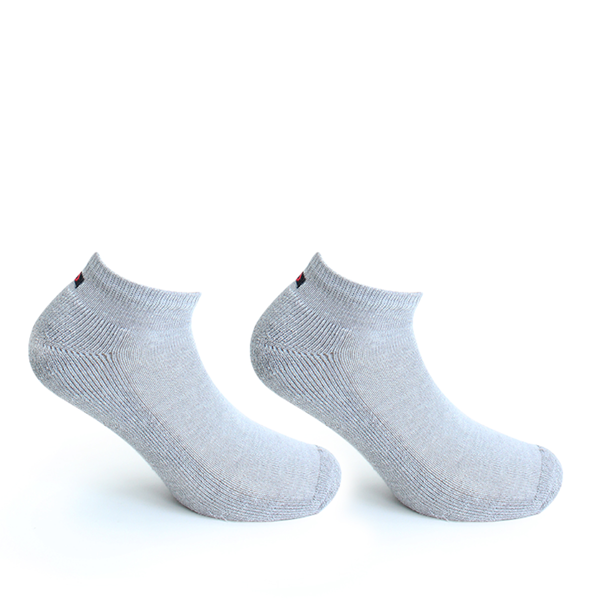PACK X4 PARES DE CALCETINES HOMBRE PERUGGI ALGODÓN DEPORTIVO LARGO 0/4 - 1