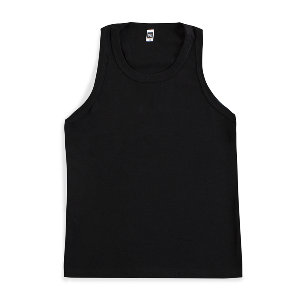 CAMISETA ALGODÓN MUSCULOSA HOMBRE - 3