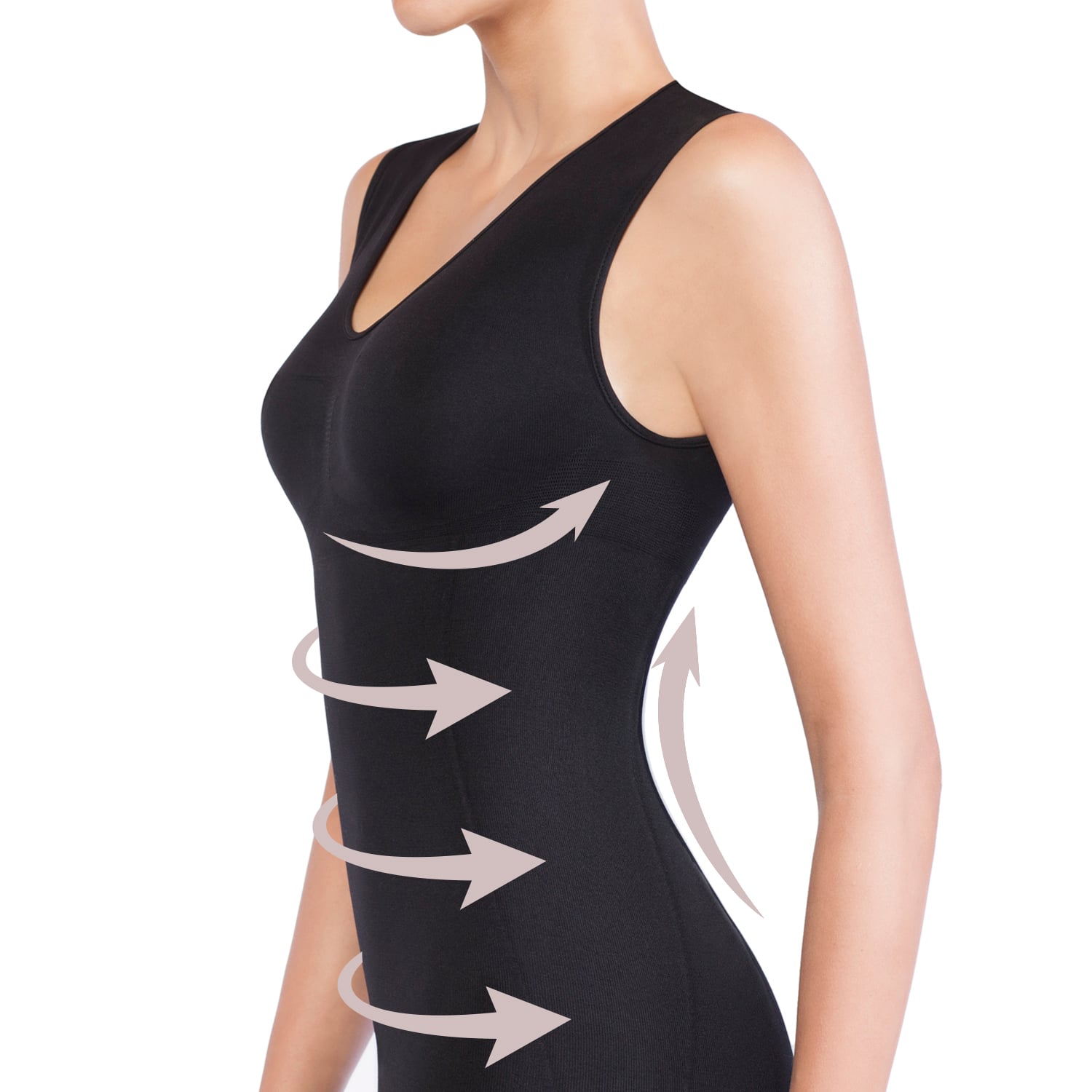 POLERA FAJA REGATA - 5