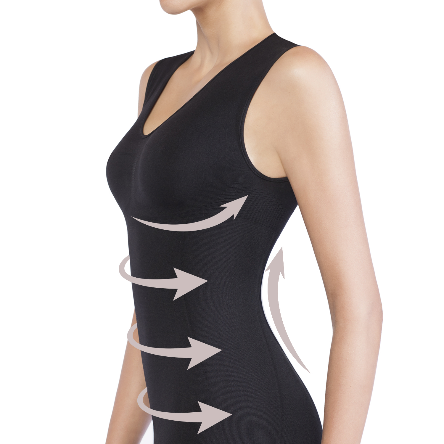 POLERA FAJA REGATA - 5