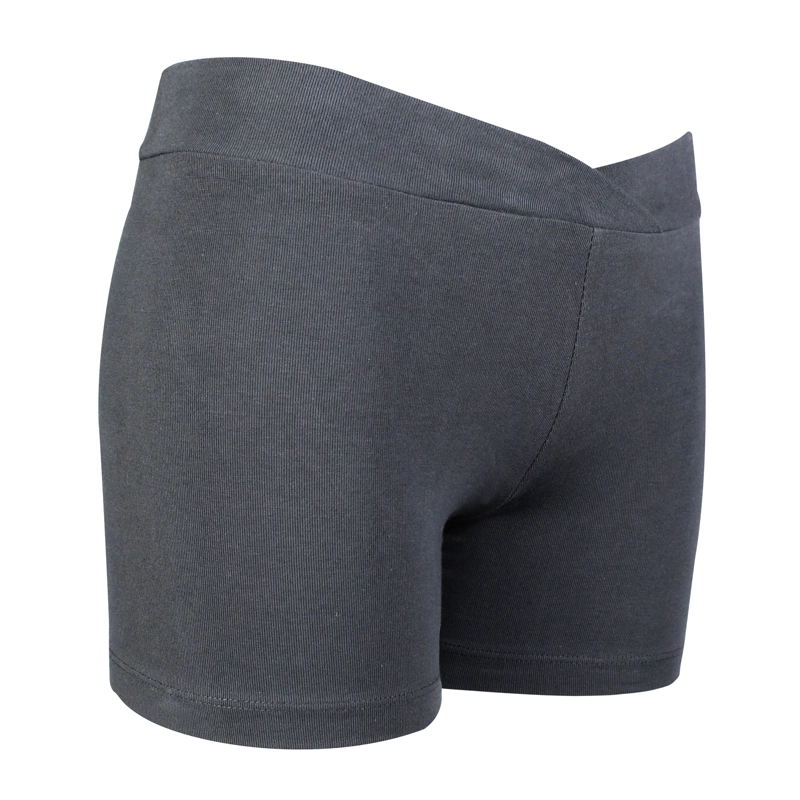 CALZA/SHORT CORTA NIÑA COTTON SPANDEX - 1