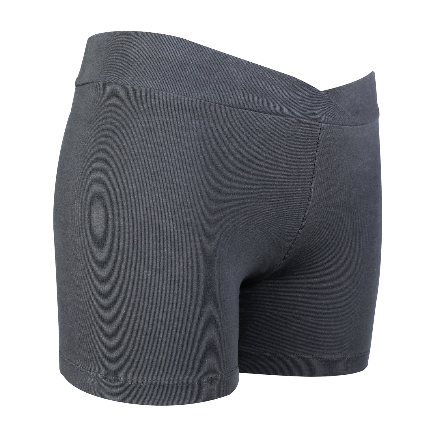 CALZA/SHORT CORTA NIÑA COTTON SPANDEX - 1