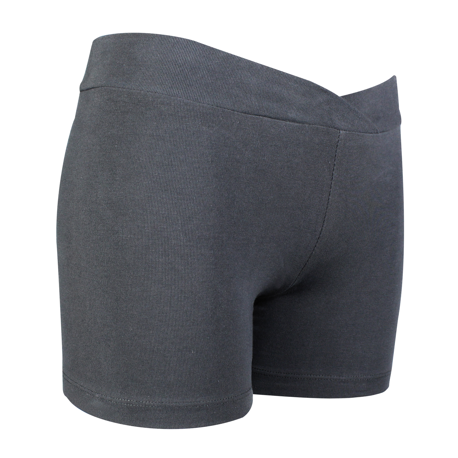 CALZA/SHORT CORTA NIÑA COTTON SPANDEX - 1