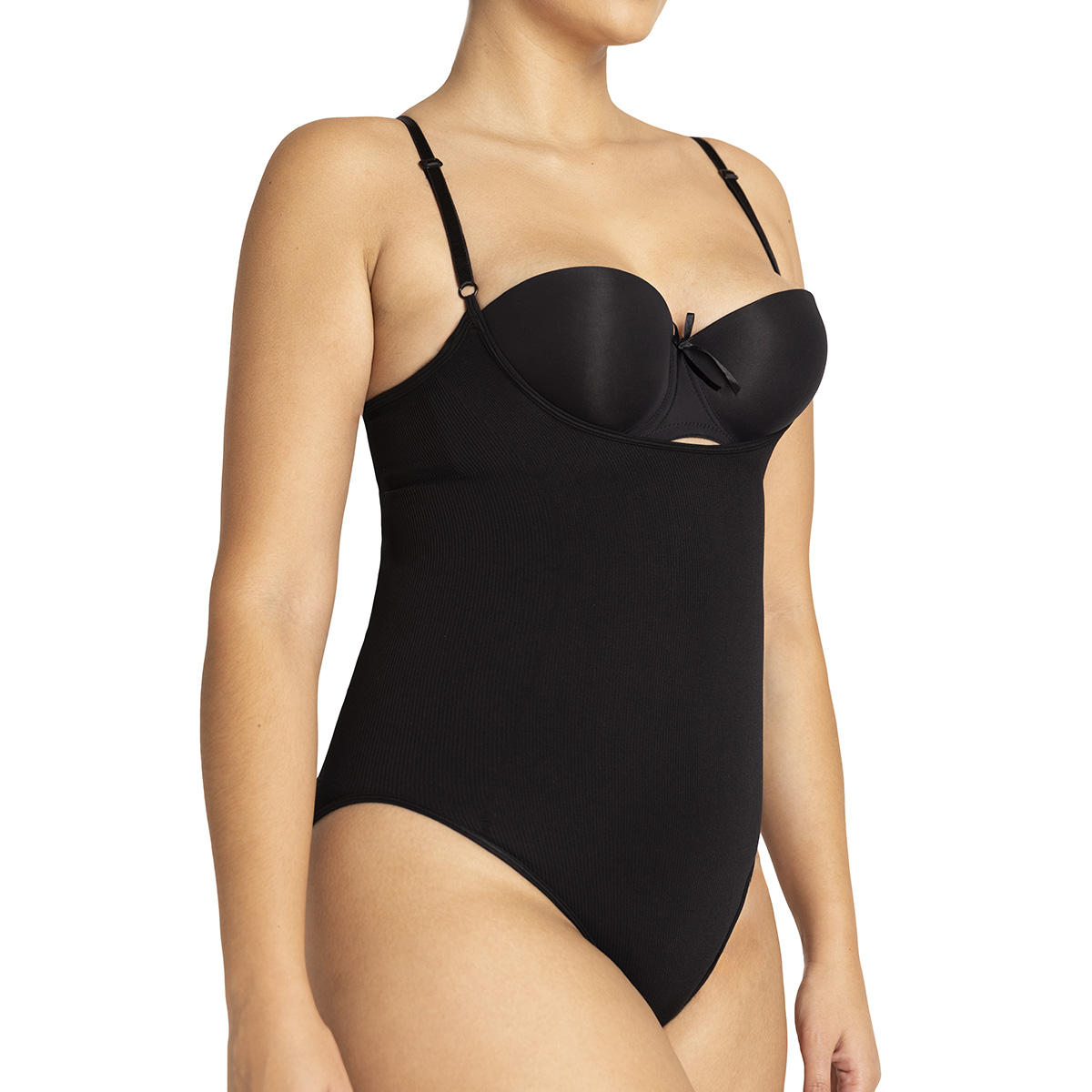 BODY MUJER MONARCH REDUCTIVO SIN BUSTO - 1