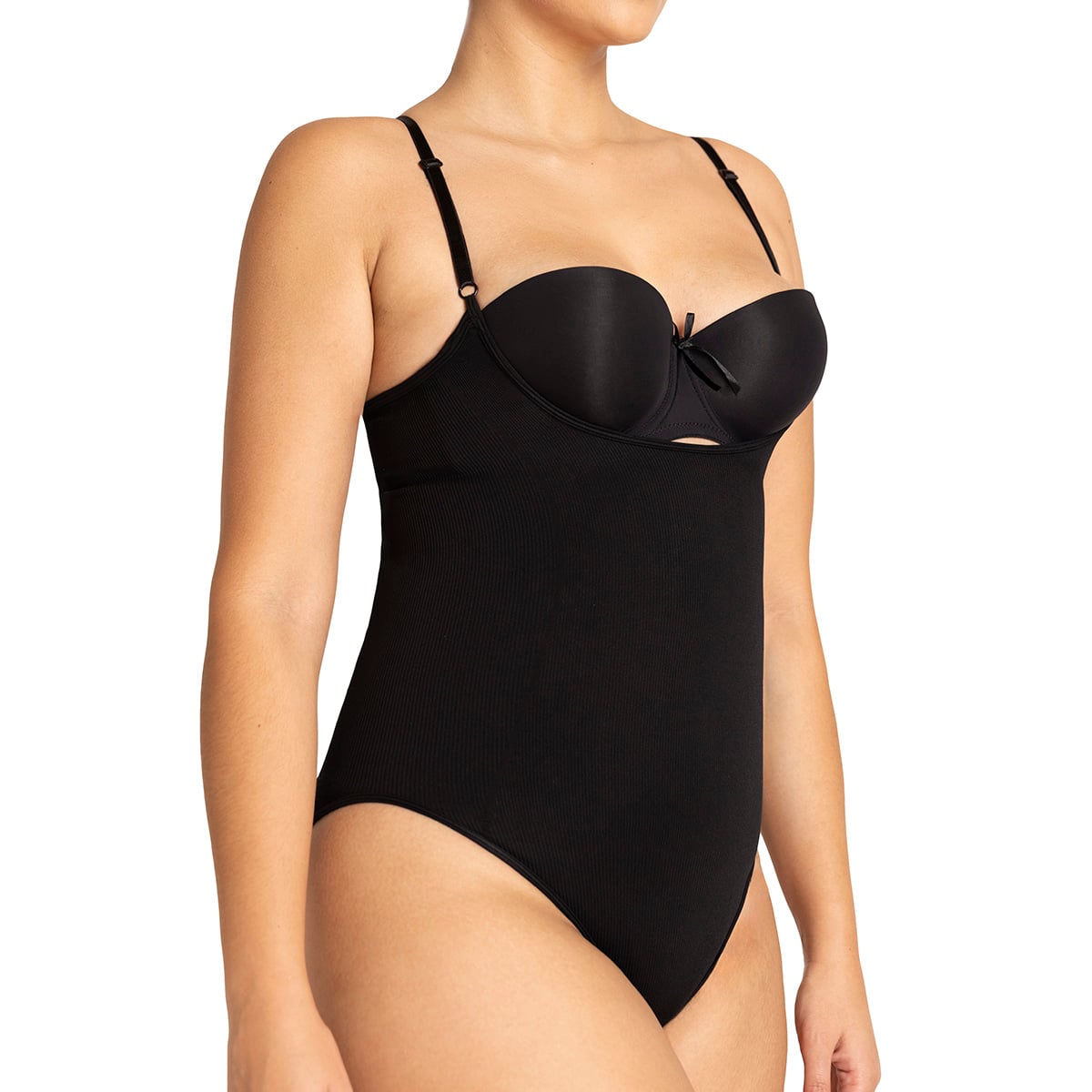 BODY MUJER MONARCH REDUCTIVO SIN BUSTO - 1