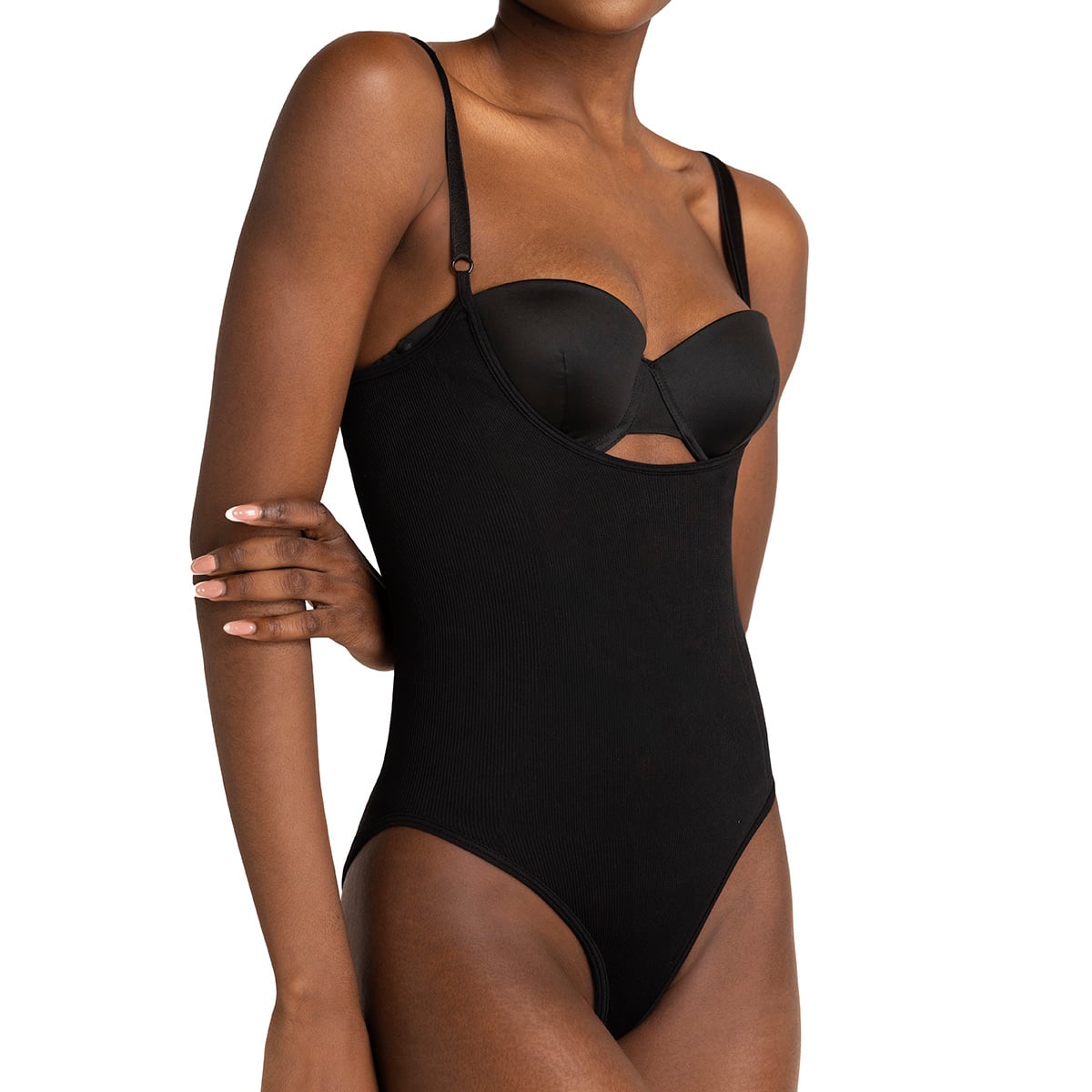 BODY MUJER MONARCH REDUCTIVO SIN BUSTO - 3