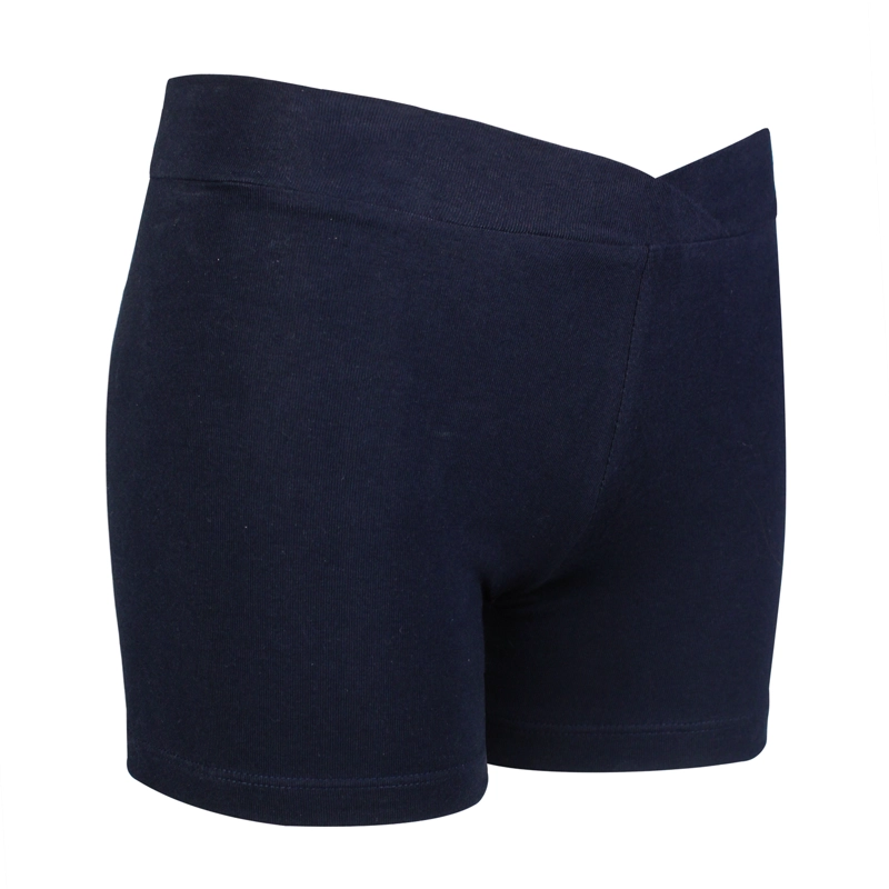 CALZA/SHORT CORTA NIÑA COTTON SPANDEX - 1