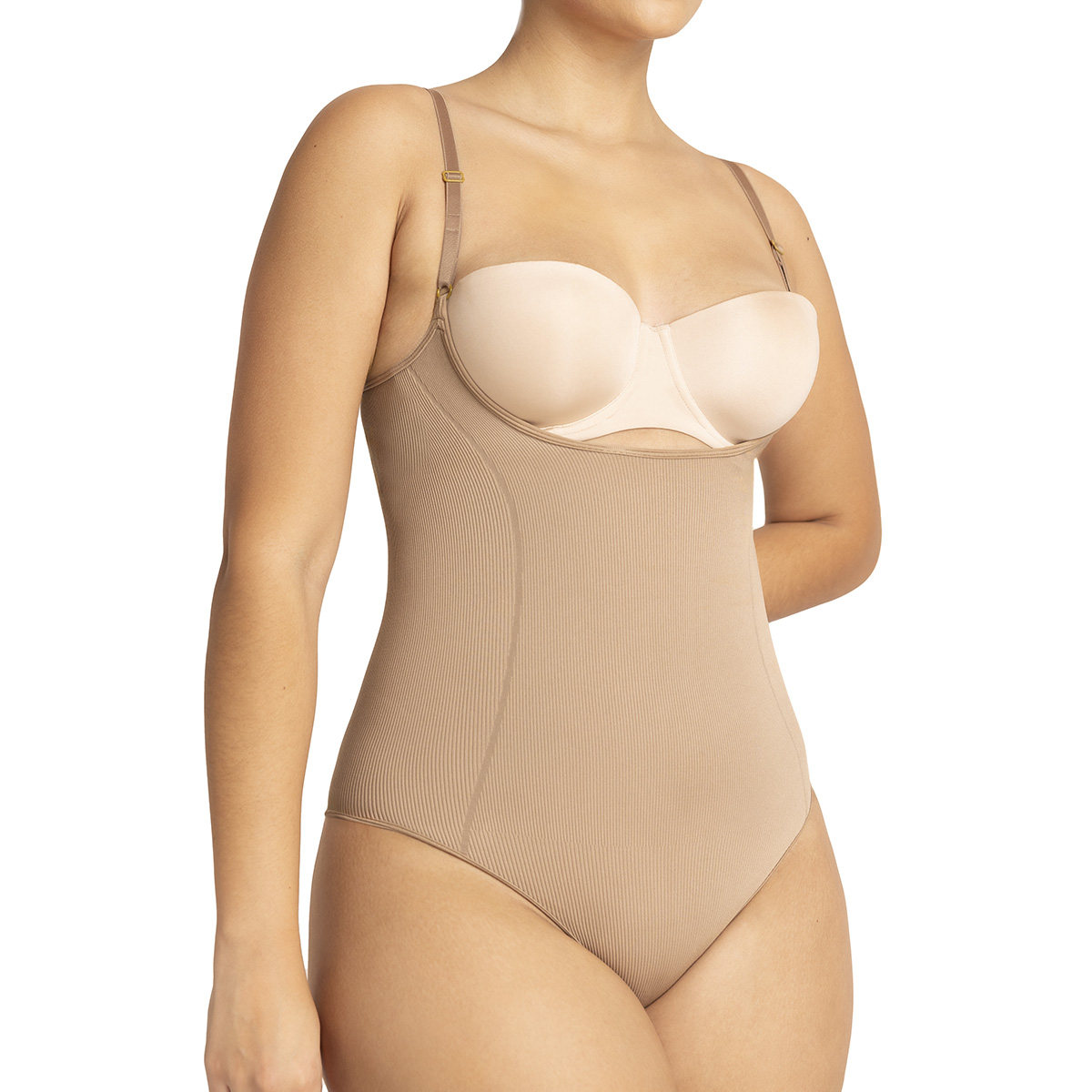 BODY MUJER MONARCH REDUCTIVO SIN BUSTO - 1