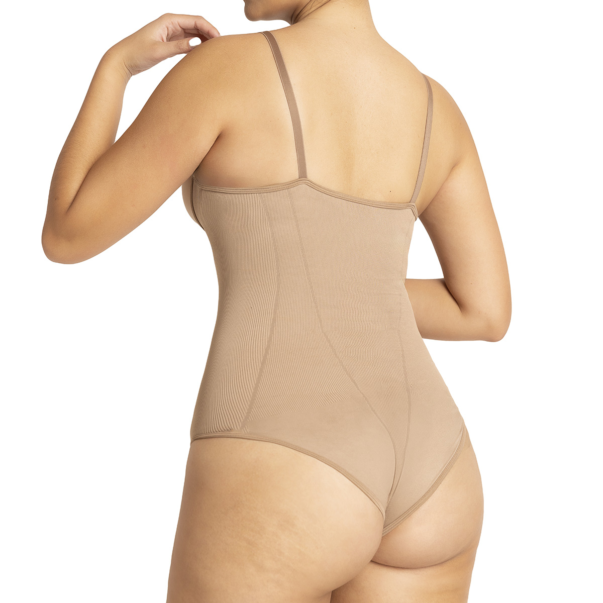 BODY MUJER MONARCH REDUCTIVO SIN BUSTO - 2