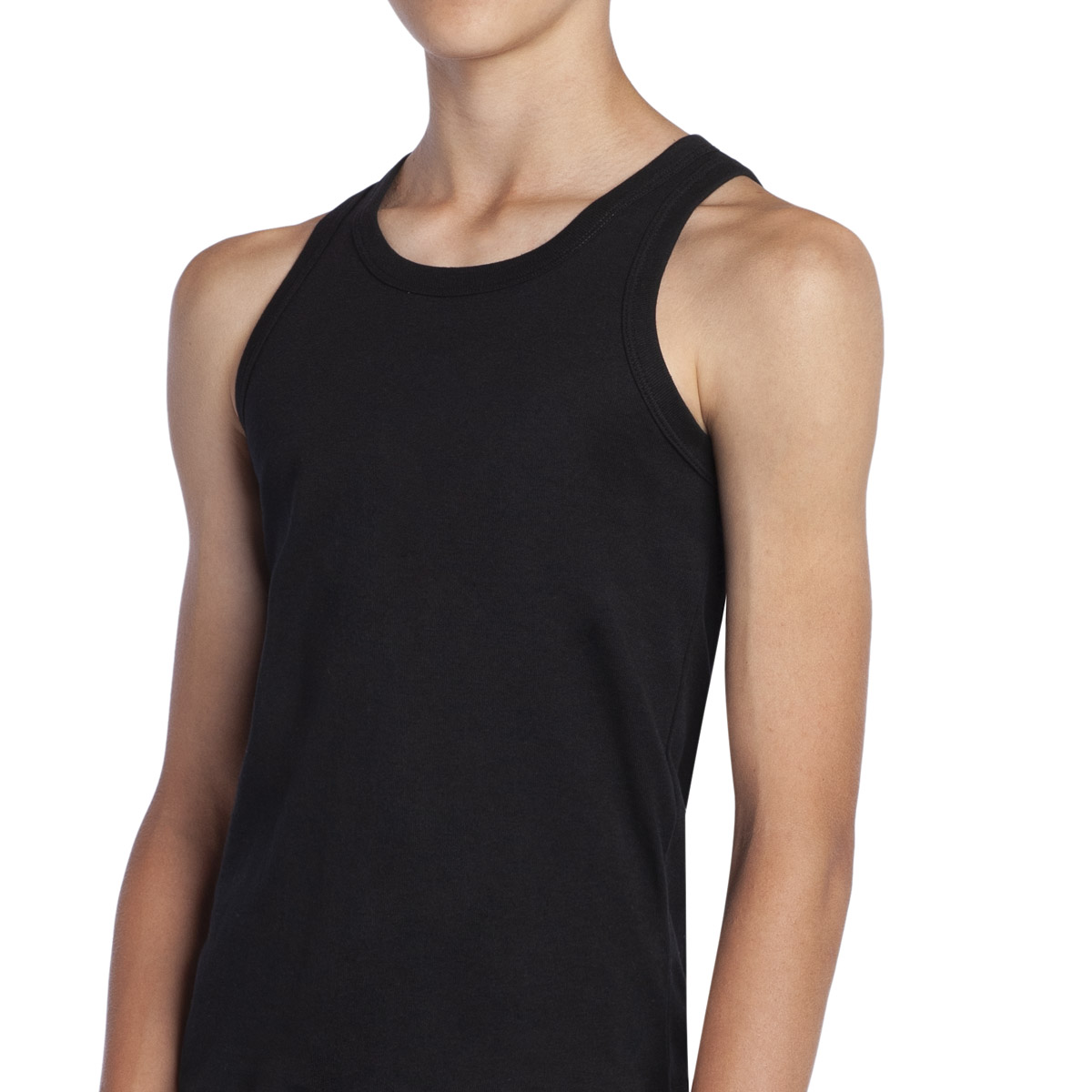 CAMISETA ALGODÓN MUSCULOSA - 2