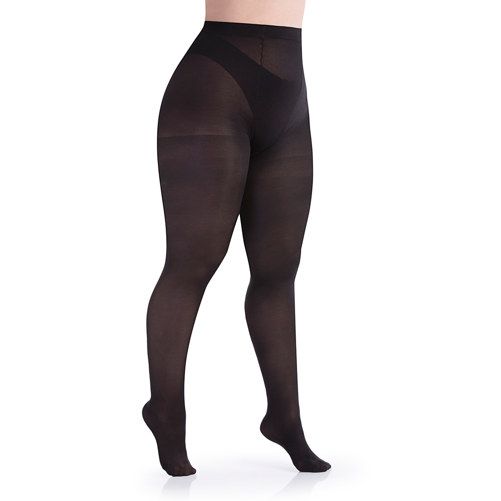 PANTY MUJER LASST MAXI OPACA - 1