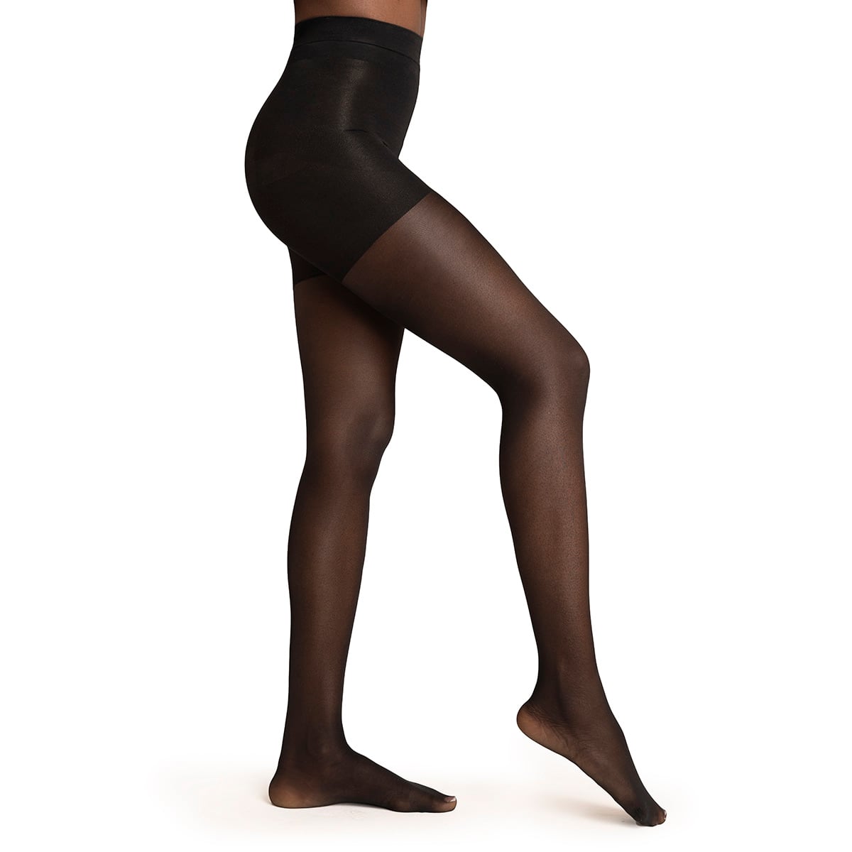 PANTY PUSH UP TRANSPARENTE - 1