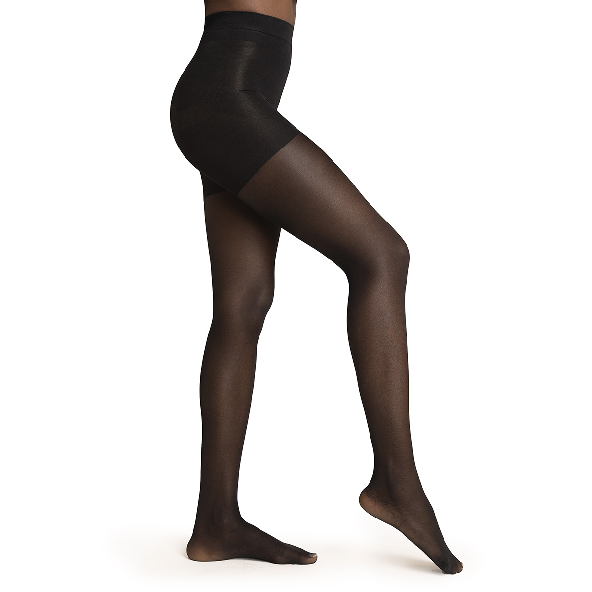 PANTY PUSH UP TRANSPARENTE - 1