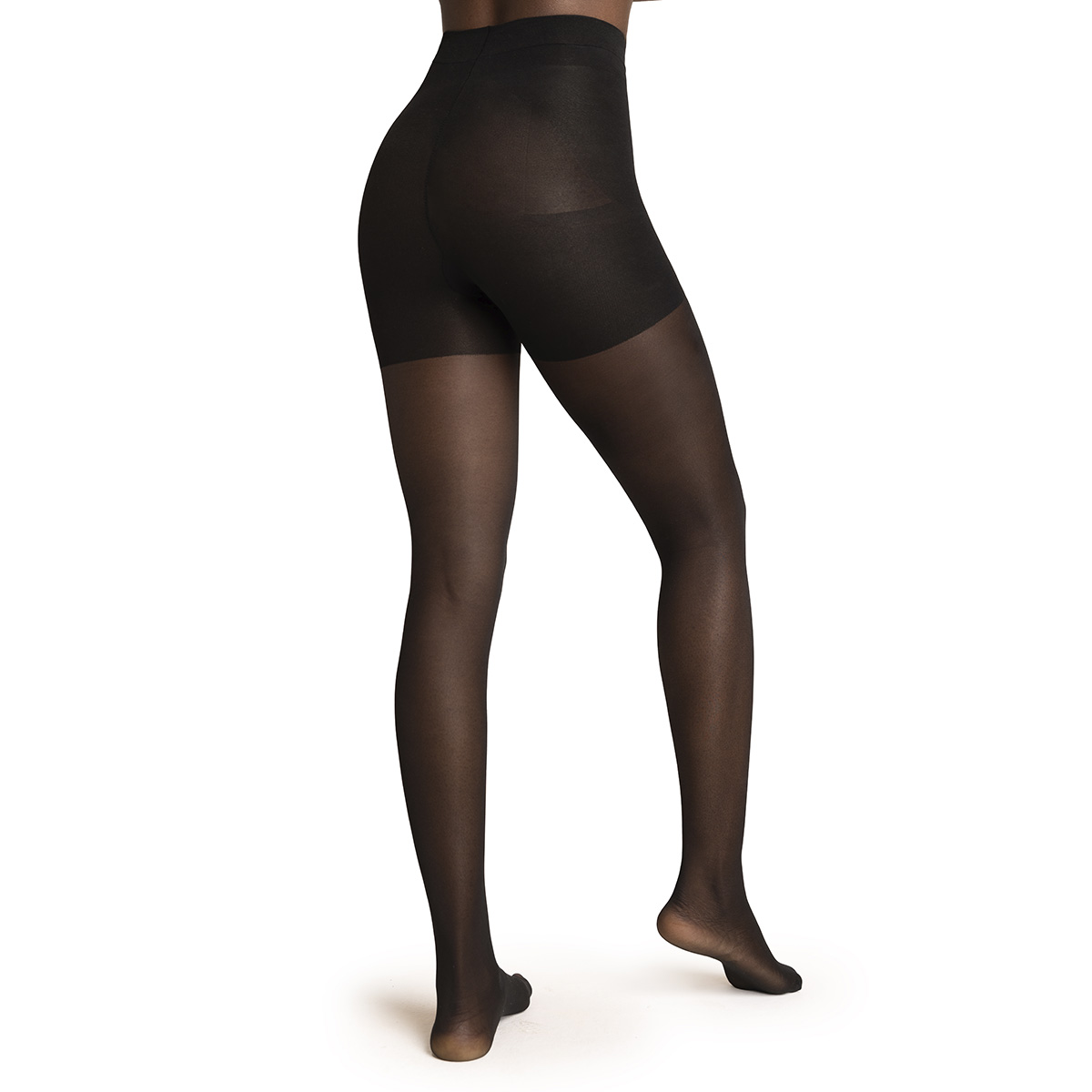 PANTY PUSH UP TRANSPARENTE - 2
