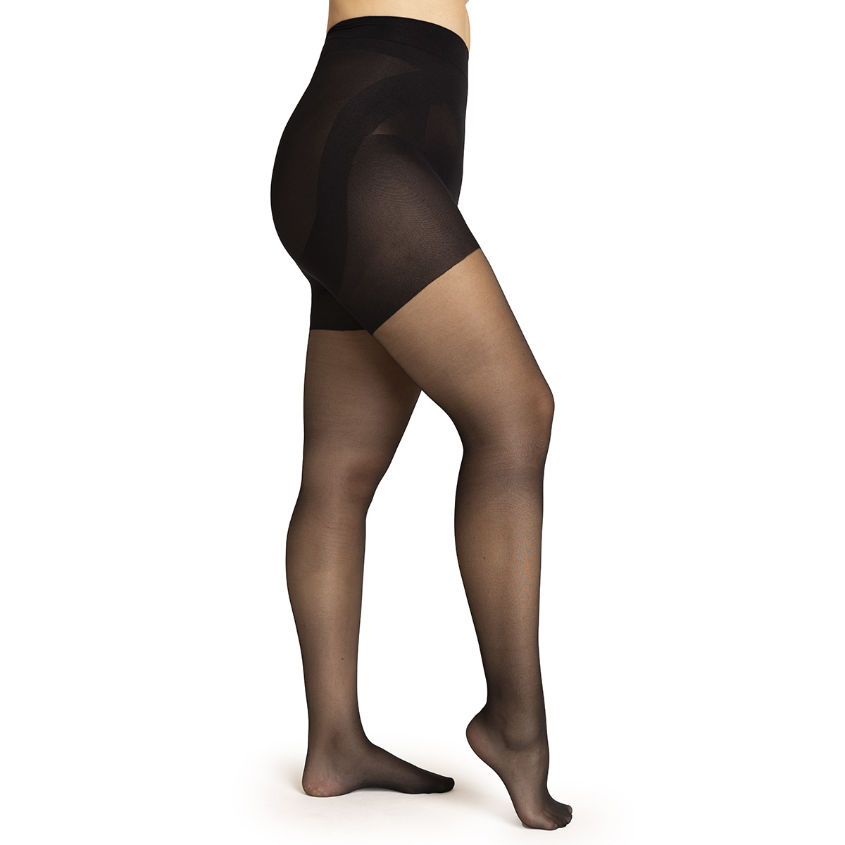 PANTY PUSH UP TRANSPARENTE - 3