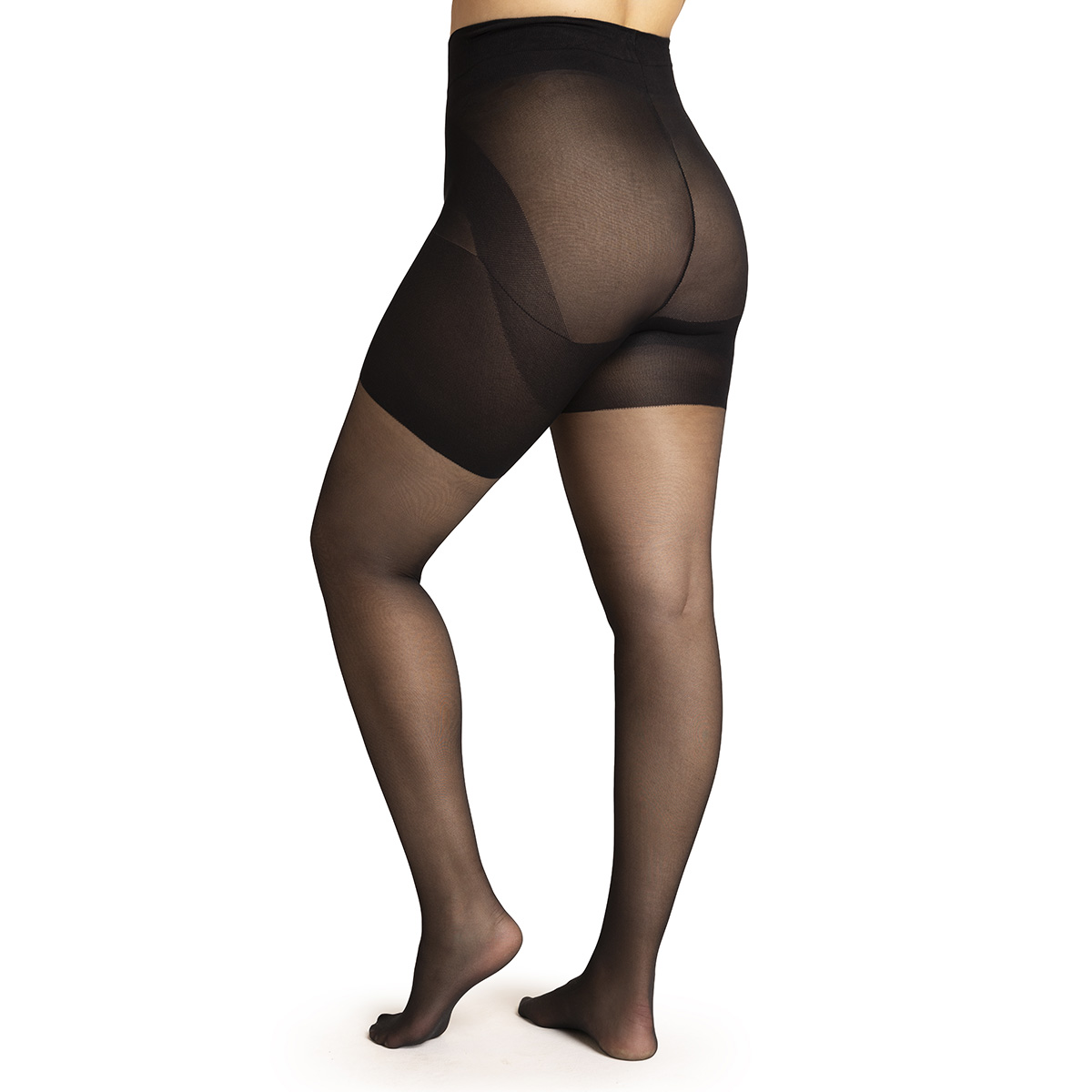 PANTY PUSH UP TRANSPARENTE - 4