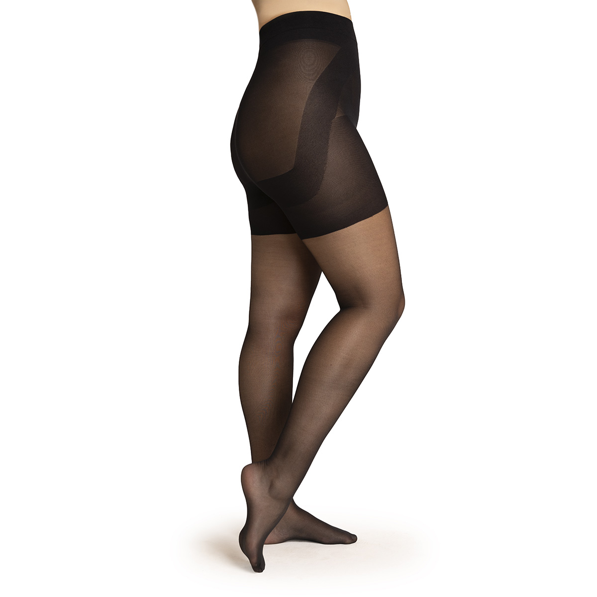 PANTY PUSH UP TRANSPARENTE - 5