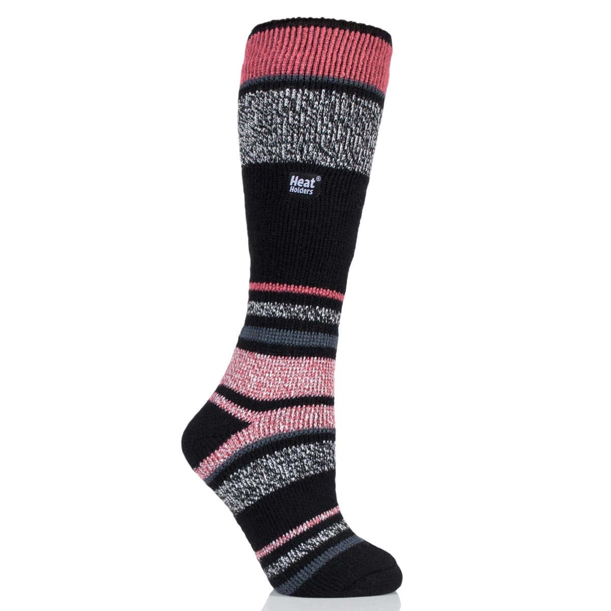 CALCETA SKY MUJER HEAT HOLDERS - 1