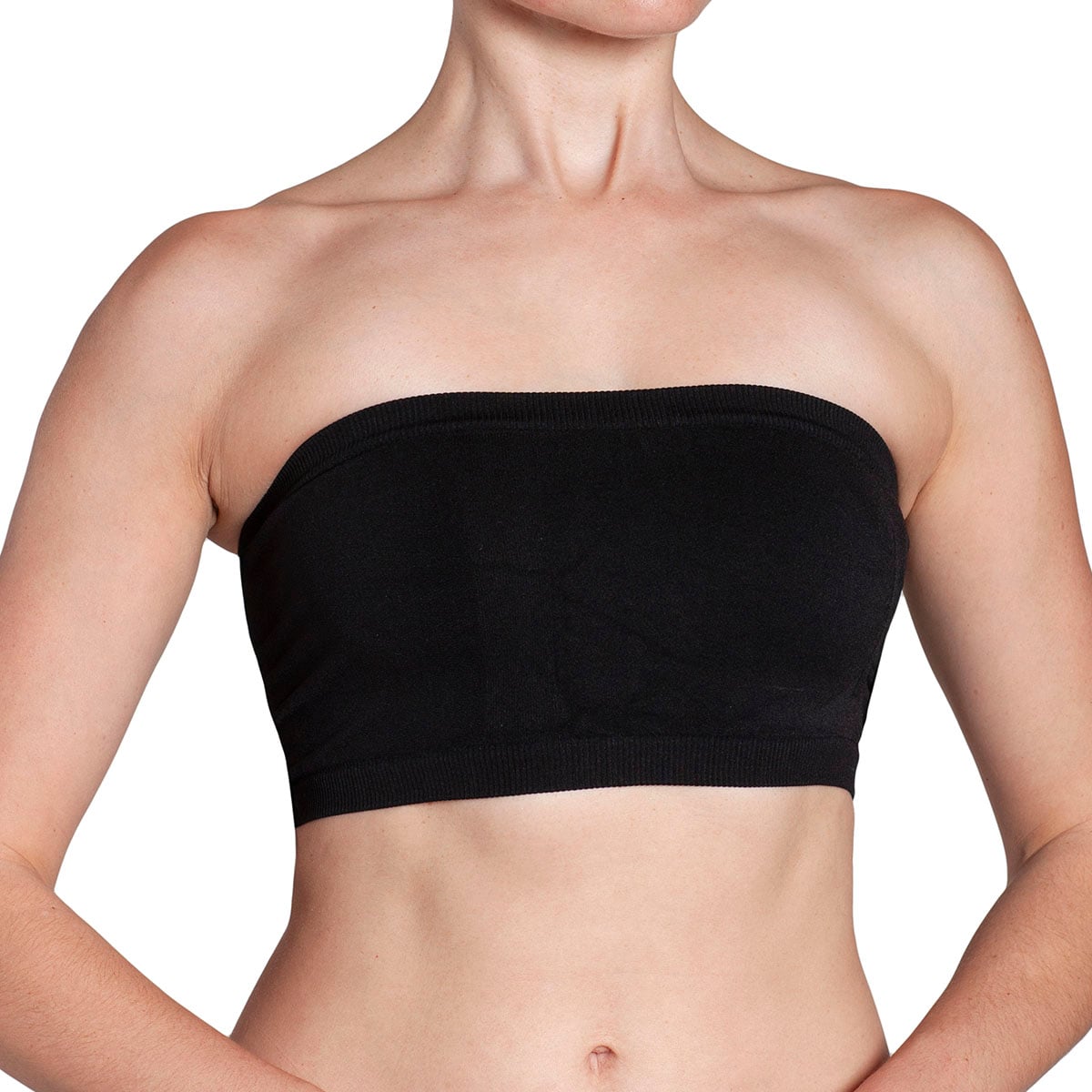 POLERA ESENCIAL MINI BANDEAU - 1