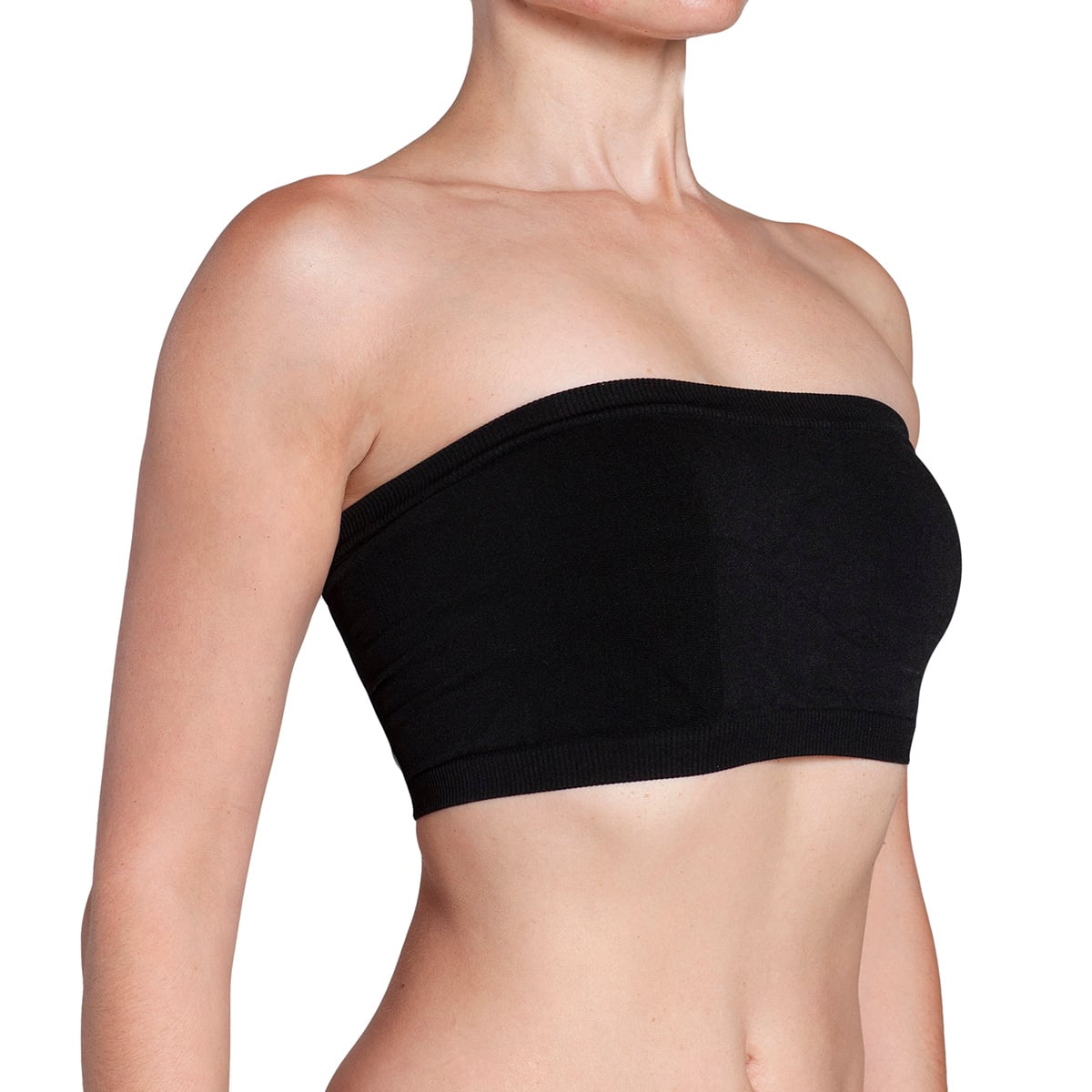 POLERA ESENCIAL MINI BANDEAU - 2
