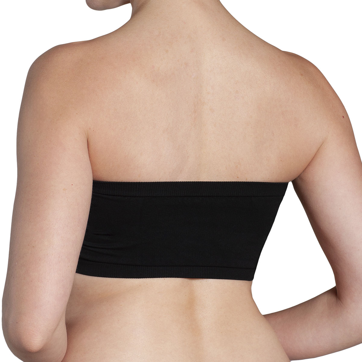 POLERA ESENCIAL MINI BANDEAU - 3
