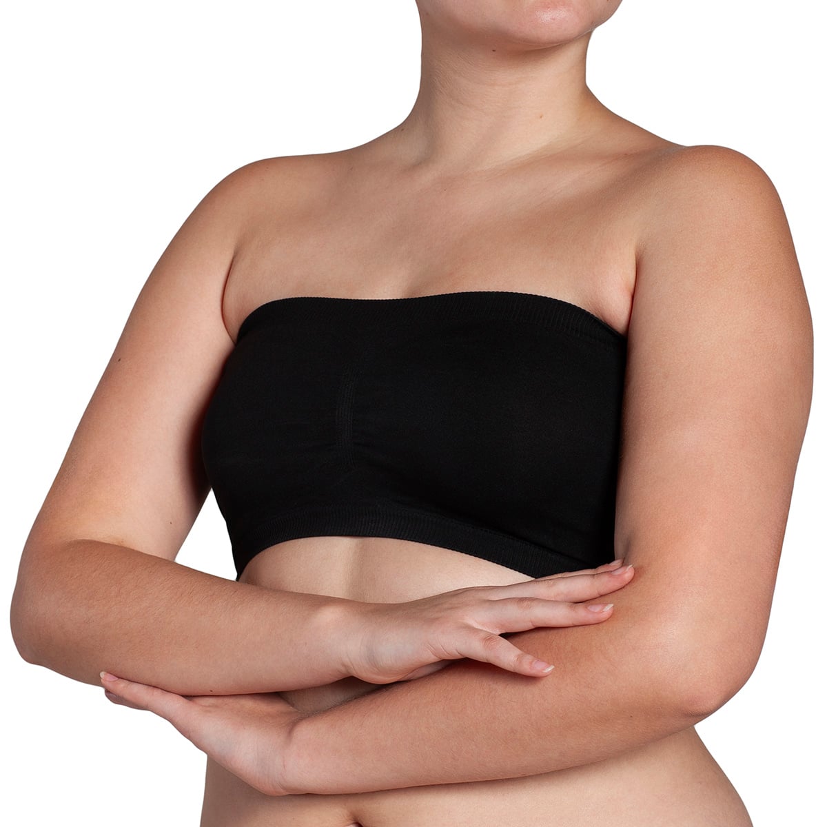 POLERA ESENCIAL MINI BANDEAU - 4