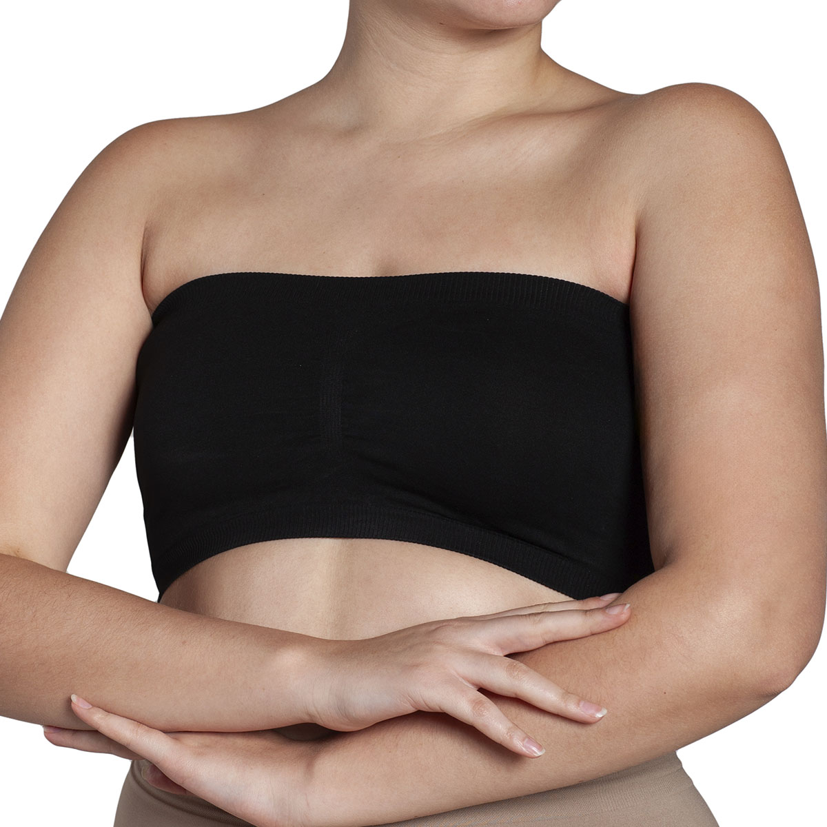 POLERA ESENCIAL MINI BANDEAU - 5