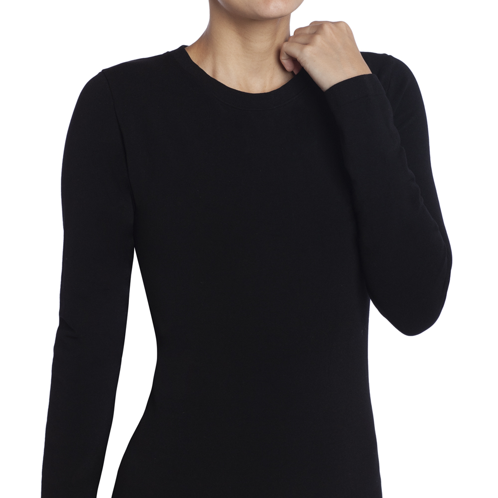 POLERA LANA MERINO - 1