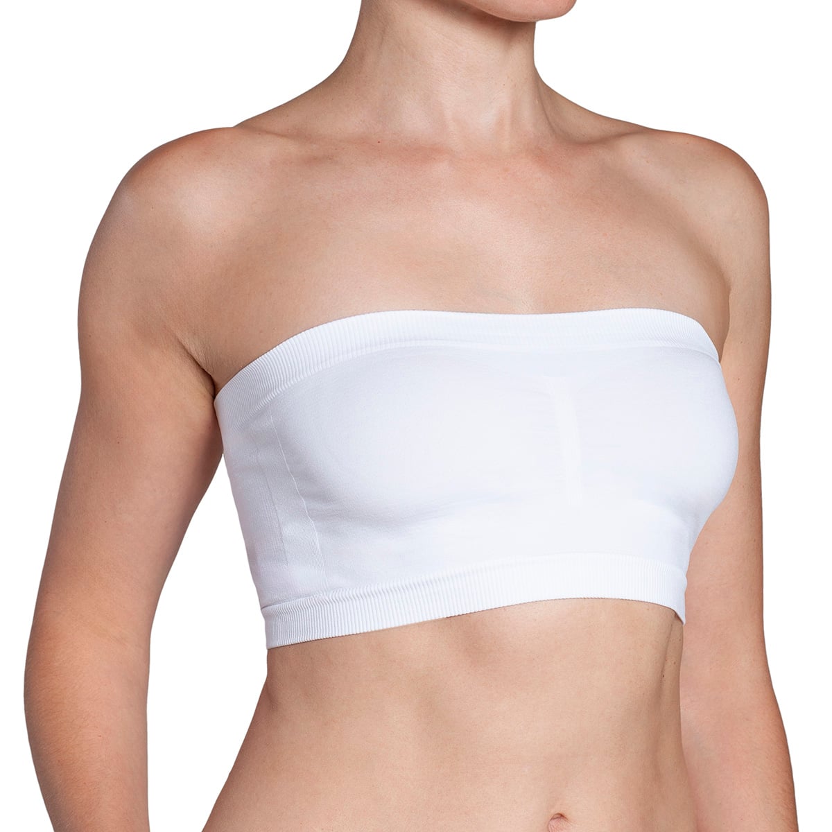 POLERA ESENCIAL MINI BANDEAU - 1