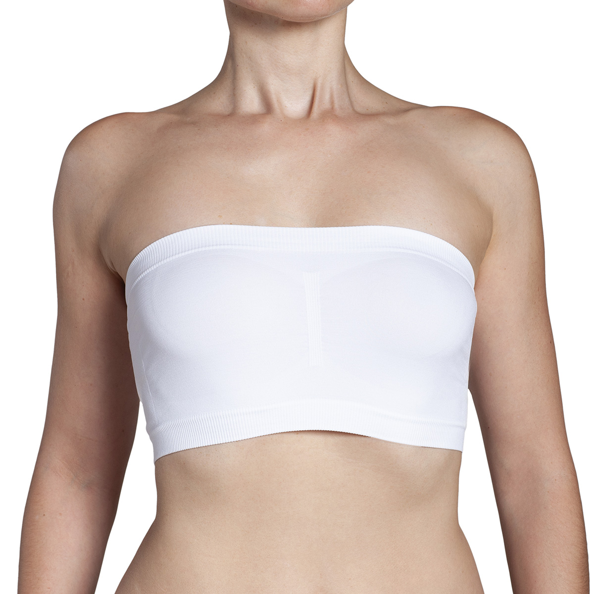 POLERA ESENCIAL MINI BANDEAU - 2