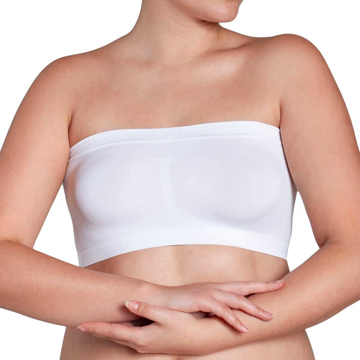 POLERA ESENCIAL MINI BANDEAU - 4