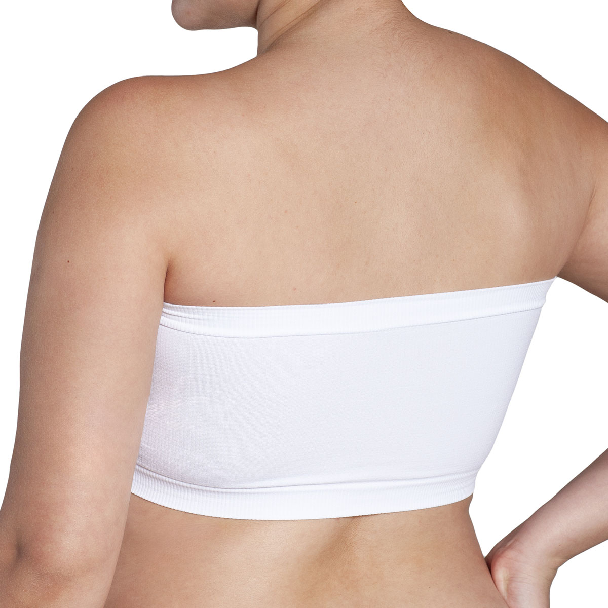 POLERA ESENCIAL MINI BANDEAU - 6