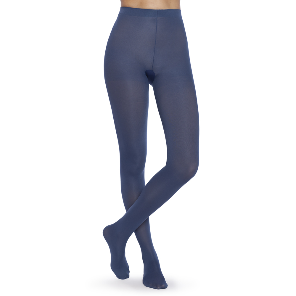 BALLERINA ESCOLAR ELASTICADA DENIM - 2